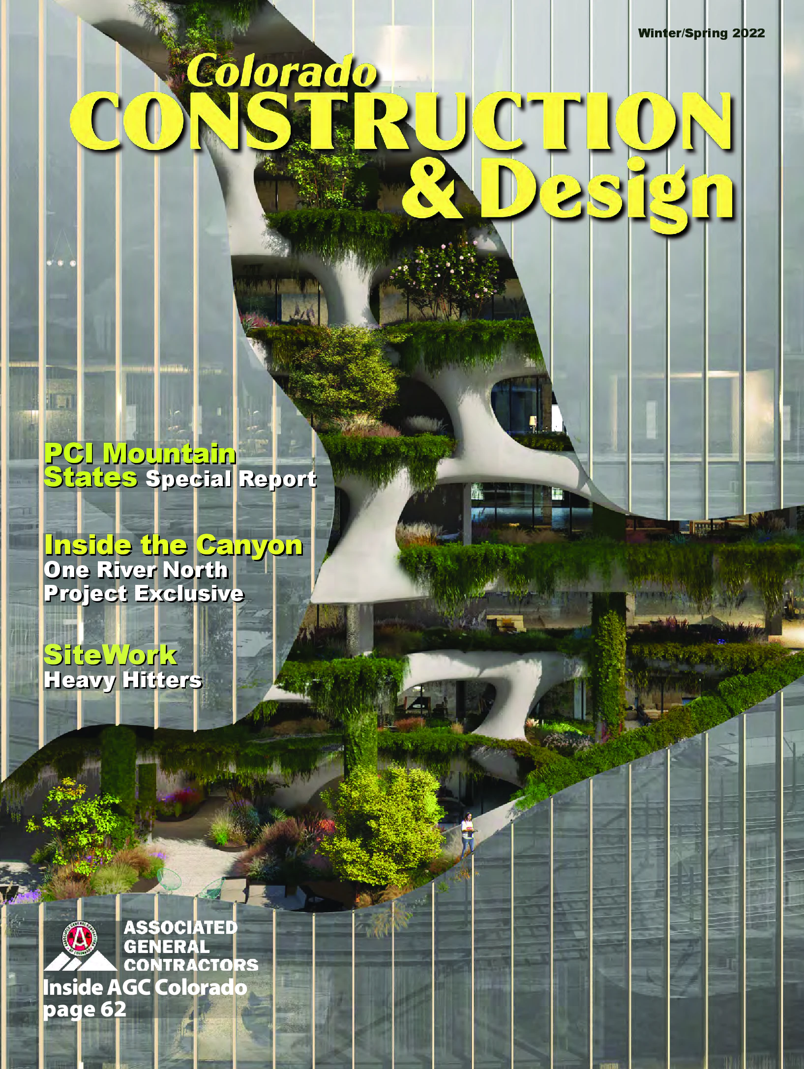 Colorado Construction & Design Cover